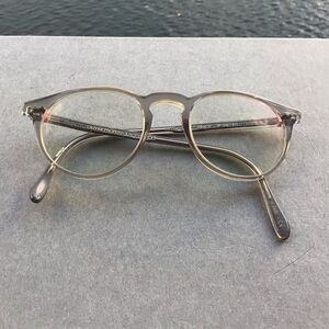 Oliver Peoples L.A. Riley R Workman Eyeglasses 5004 1132